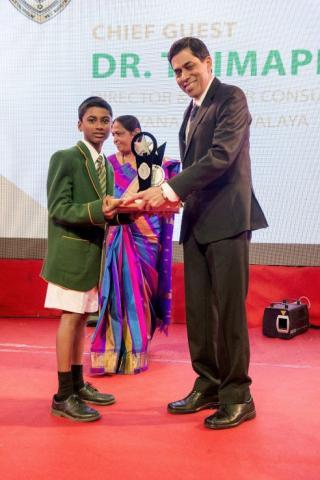 Junior School Prize Day