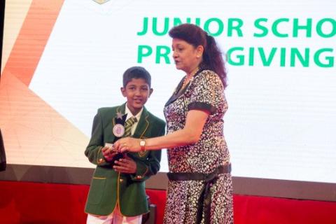 Junior School Prize Day