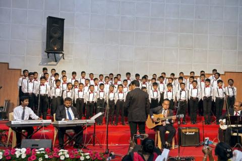Junior School Prize Day