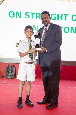 Junior School Prize Day