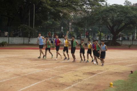 Combined Sports