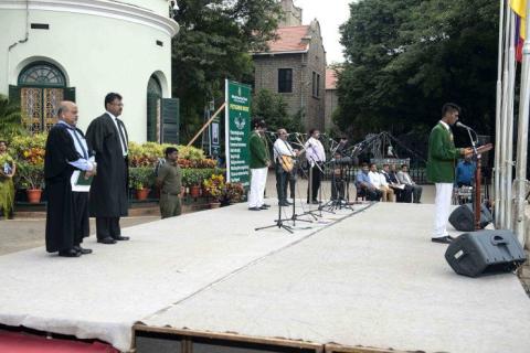 Founder's Day