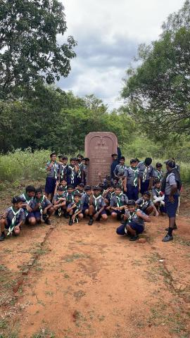 Cubs Overnight Camp – Classes 4 & 5 – 4