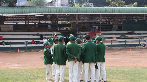 Bishop Cotton Boys’ School, Bengaluru, India vs Allendale Cricket Academy, England – 14