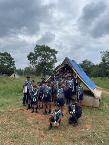 Cubs Overnight Camp – Classes 4 & 5 – 7