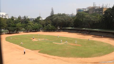 Bishop Cotton Boys’ School, Bengaluru, India vs Allendale Cricket Academy, England – 20