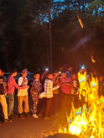Cubs Overnight Camp – Classes 4 & 5 – 10