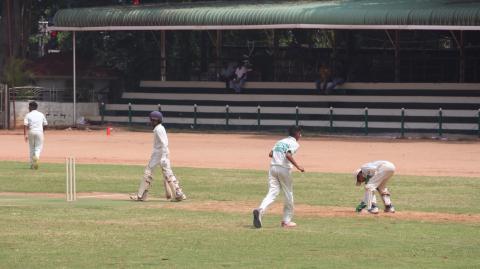 Bishop Cotton Boys’ School, Bengaluru, India vs Allendale Cricket Academy, England – 28