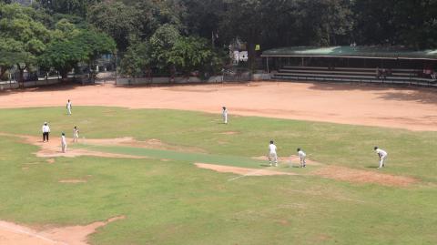 Bishop Cotton Boys’ School, Bengaluru, India vs Allendale Cricket Academy, England – 30