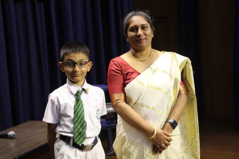 French Elocution Competition