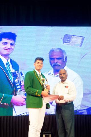 Prize Day – Middle, Senior and ISC