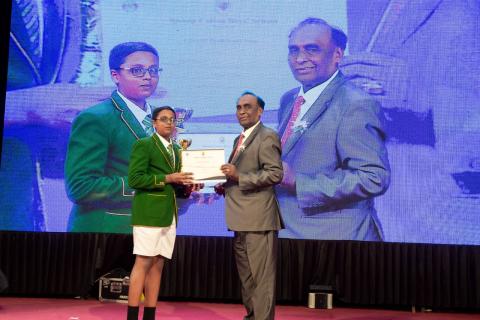 Prize Day – Middle, Senior and ISC
