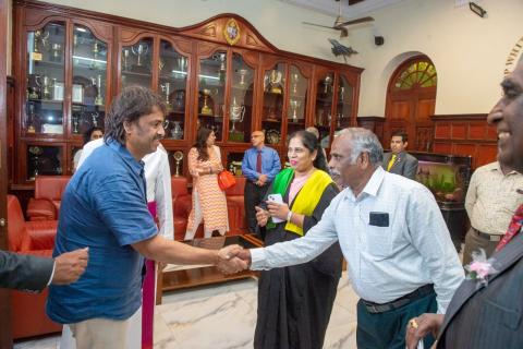 Prize Day – Middle, Senior and ISC