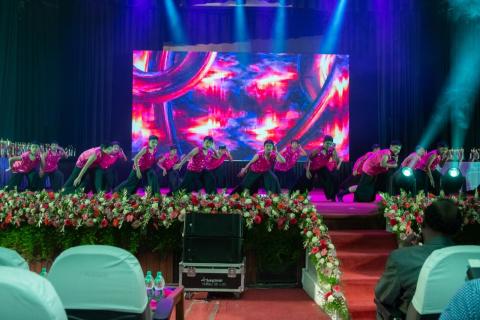 Prize Day – Middle, Senior and ISC