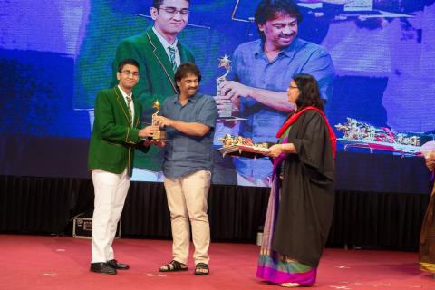 Prize Day – Middle, Senior and ISC