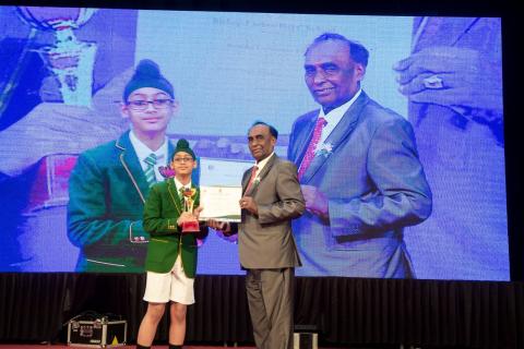 Prize Day – Middle, Senior and ISC