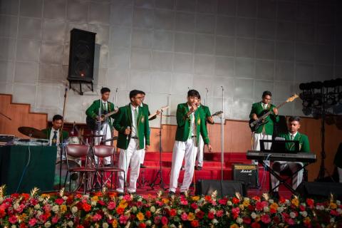 Prize Day – Middle, Senior and ISC