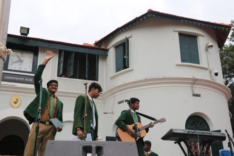  Teacher’s Day 