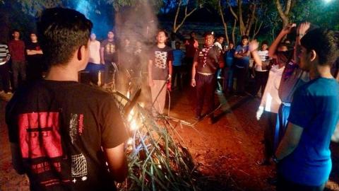 Scouts Camp