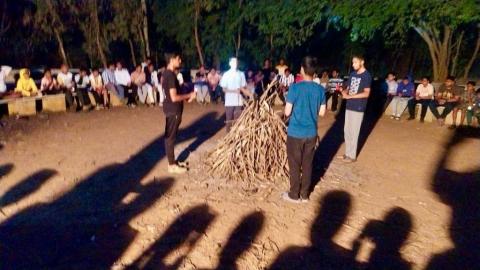 Scouts Camp