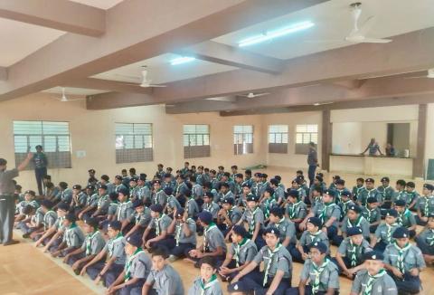 Scouts Camp