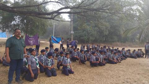 Scouts Camp