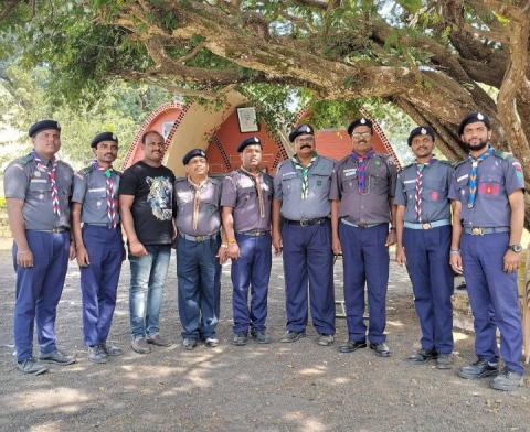 Scouts Camp
