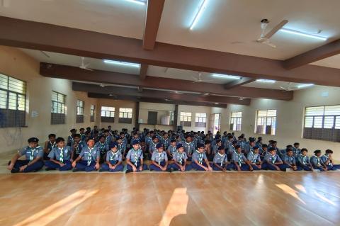 Scouts Camp