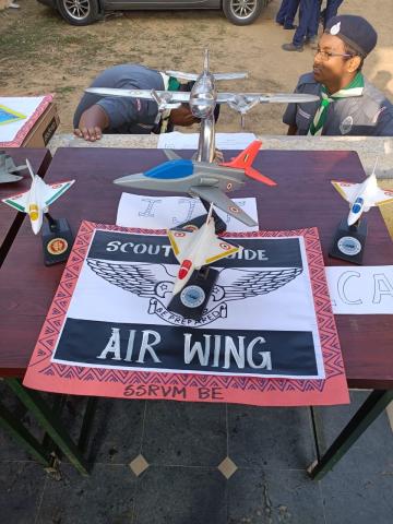Scouts Camp