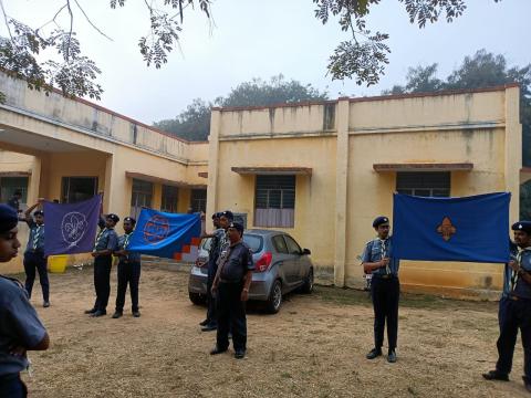 Scouts Camp