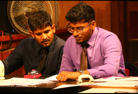 Inter-House Elocution Competition - 2024