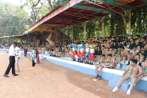 Cottonian Shield Finals - Album 1