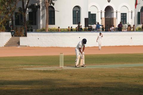 Cottonian Shield Finals - Album 1