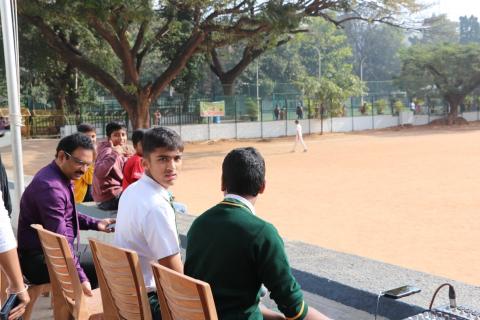 Cottonian Shield Finals - Album 1