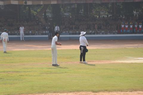 Cottonian Shield Finals - Album 1