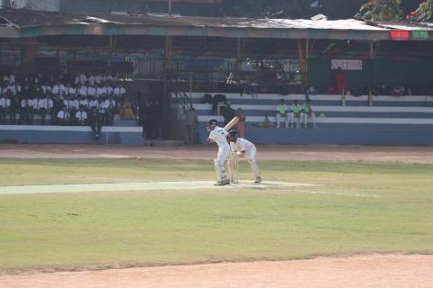 Cottonian Shield Finals - Album 1