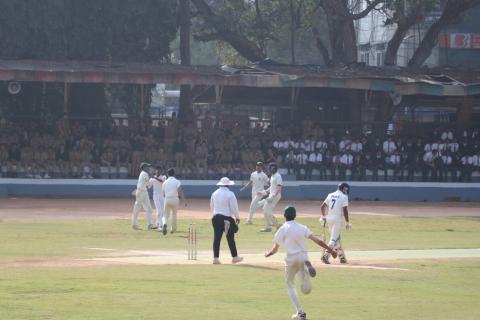 Cottonian Shield Finals - Album 2