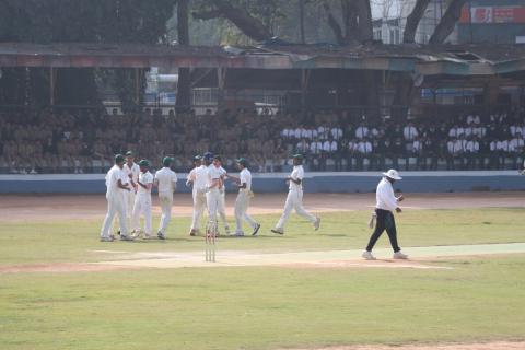 Cottonian Shield Finals - Album 2