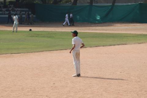 Cottonian Shield Finals - Album 2