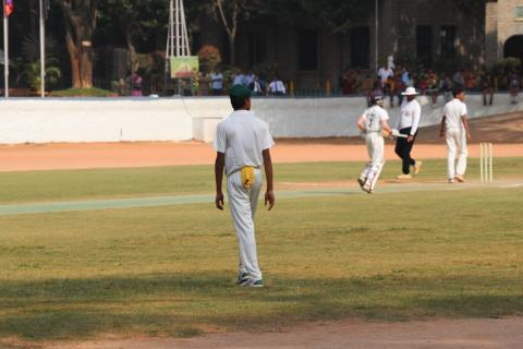 Cottonian Shield Finals - Album 2