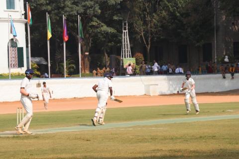 Cottonian Shield Finals - Album 2