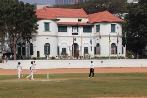 Cottonian Shield Finals - Album 2
