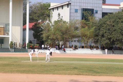 Cottonian Shield Finals - Album 2