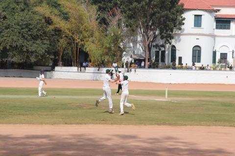 Cottonian Shield Finals - Album 2