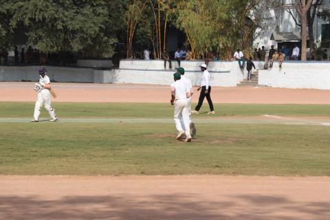 Cottonian Shield Finals - Album 2
