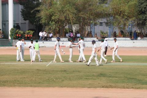 Cottonian Shield Finals - Album 2
