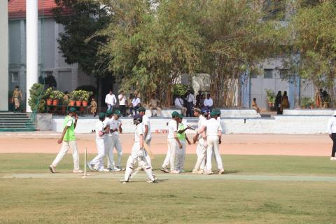 Cottonian Shield Finals - Album 2