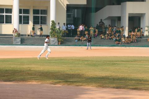 Cottonian Shield Finals - Album 2