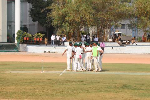 Cottonian Shield Finals - Album 2