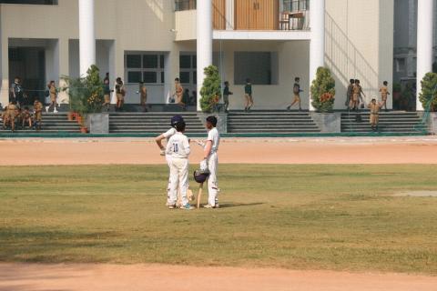 Cottonian Shield Finals - Album 2